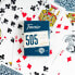 Фото #2 товара Настольная игра для компании Fournier Колода карт Poker And Magic Nº 505 2 стандартных индекса