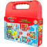 Фото #1 товара Пазл для малышей EDUCA BORRAS Progressive Puzzles Superthings Suitcase