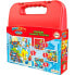 Фото #1 товара EDUCA BORRAS Progressive Puzzles Superthings Suitcase