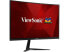 ViewSonic VX2718-2KPC-MHD 27 Inch WQHD 1440p 165Hz 1ms Curved Gaming Monitor wit