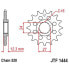 Фото #2 товара JT SPROCKETS 520 JTF1444.16 Steel front sprocket