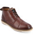 Men's Redford Tru Comfort Foam Lace-Up Cap Toe Chukka Boot