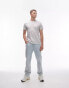 Фото #13 товара Topman 10 pack regular essential t-shirt in black, white, light grey, stone, rust, mink and khaki