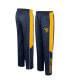 Big Boys Navy West Virginia Mountaineers Live Hardcore Pants