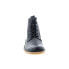 Фото #2 товара Fly London Rafi RAFI037FLY-003 Mens Black Leather Lace Up Casual Dress Boots