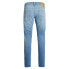 Фото #4 товара JACK & JONES Glenn Con 625 Slim Fit jeans