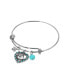 ფოტო #1 პროდუქტის Crystal Turquoise Heart Horse Head Bracelet