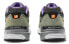 New Balance Teddy Made系列NB 990 V3 潮流 复古 透气轻便 低帮 跑步鞋 男女同款 军绿色 美产 / Кроссовки New Balance M990TC3