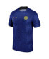 Фото #3 товара Men's Navy Inter Milan 2023/24 Academy Pro Pre-Match Top