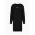 ARMANI EXCHANGE 8NYA88_YJE5Z Long Sleeve Dress