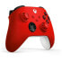 Фото #2 товара next generation wireless controller from Xbox series - Pulse Red / Rouge