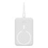 Фото #2 товара Powerbank с MagSafe 10000mAh 20W с кабелем Lightning для iPhone 0.3м белый Mini Baseus