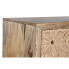 Sideboard DKD Home Decor Natural Mango wood Birch (160 x 45 x 85 cm)