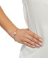 ფოტო #3 პროდუქტის Cultured Freshwater Pearl (8-9mm) Bangle Bracelet in Sterling Silver