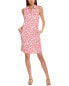 Фото #1 товара J.Mclaughlin Ayla Catalina Cloth Mini Dress Women's Pink S