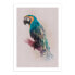Фото #1 товара Wandbild Animals Paradise Parrot