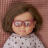 Фото #3 товара Кукла для младенцев MINILAND Кавказец с очками 38 см Baby Doll