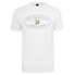 ფოტო #1 პროდუქტის MISTER TEE Manhattain Fruiter short sleeve T-shirt