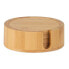 Фото #1 товара ANDREA HOUSE Bamboo 11x4 cm Pack Of 4 Round Coasters