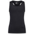 HUMMEL Pure sleeveless T-shirt Черный, 7 лет - фото #1