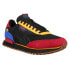 Фото #3 товара Puma Future Rider Global Futurism Lace Up Mens Black Sneakers Casual Shoes 3852