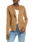 Фото #1 товара Majestic Filatures Double Face Cashmere-Blend Blazer Women's