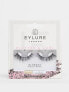 Фото #1 товара Eylure Flutter & Curl False Lashes - Blossom