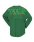 Фото #1 товара Branded Women's Kelly Green Vegas Golden Knights St. Patrick's Day Spirit Jersey T-Shirt