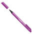 Фото #3 товара STABILO pointMax - Lilac - Medium - Lilac - Round - Water-based ink - Nylon felt