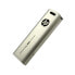 Фото #2 товара HP x796w - 128 GB - USB Type-A - 3.2 Gen 1 (3.1 Gen 1) - 75 MB/s - Slide - Silver
