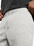 New Look jogger in grey marl