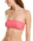 Ramy Brook Venice Bikini Top Women's Pink Xs