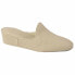 Фото #3 товара Daniel Green Glamour Womens Off White Casual Slippers 40100-270