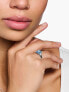 Фото #2 товара Thomas Sabo Ladies Ring TR2362-059-1-56 stone size 56