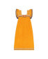 Фото #1 товара Women's Maxi Sandrine Dress Marigold Embroidery