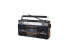 SUPERSONIC INC SC-3201BT WD 4 BAND RADIO & CASSETTE PLAYER + CASSETTE TO MP3 CON - фото #2