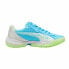 Фото #4 товара Теннисные кроссовки для взрослых Puma NOVA Court Luminous Синий Белый