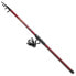 DAM Fighter Pro Combo XH Spinning Rod