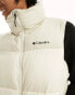 Columbia Puffect II gilet in chalk