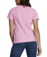 ფოტო #2 პროდუქტის Women's Radiant Graphic Cotton Short-Sleeve T-Shirt