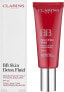 Фото #2 товара Balancierendes BB Fluid LSF 25 - Clarins BB Skin Detox Fluid SPF 25 03 - Dark