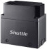 Фото #8 товара Shuttle Edge series EN01J4 - USFF - Pentium J4205 1.5 GHz - 8 GB - 64 - J - 1.5 - Barebone - Barebone - Pentium J