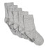 Фото #2 товара MINYMO Ankle Solid 5 Pack socks