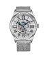 Фото #1 товара Наручные часы Versace Greca Sport Gold-Tone Stainless Steel Watch 43mm
