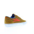 Фото #8 товара Lakai Manchester MS2240200A00 Mens Brown Suede Skate Inspired Sneakers Shoes