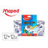 MAPED Marker pen 24 units