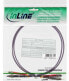 Фото #5 товара InLine Fiber Optical Duplex Cable ST/ST 50/125µm OM4 25m