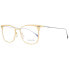 Фото #1 товара Yohji Yamamoto Brille YY3026 403 53 Herren Gold 53-19-145