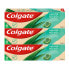 Фото #1 товара Зубная паста Colgate Toothpaste with natural extracts Natura l s Aloe Vera 3 x 75 ml