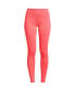 ფოტო #1 პროდუქტის Petite Starfish Mid Rise Knit Leggings